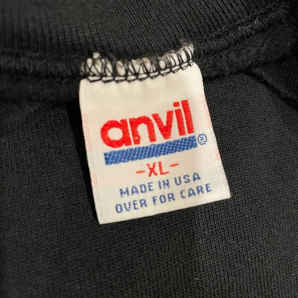 Rare Vintage 90s Phantom Of The Opera CrewNeck SweatShirt - Picture 5 of 5